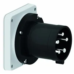 Bals Elektrotech. Anbau-Gerätestecker 2858