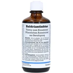 Baldriantinktur Herbeta DAB 8 100 ml