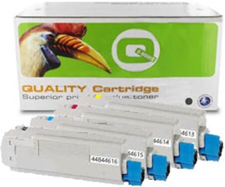 Q-Nomic Pack ahorro toners 44844616/5/4/3