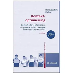 Kontextoptimierung, Fachbücher von Hans-Joachim Motsch