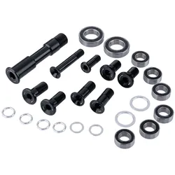Conway Lager- und Schraubensatz MFC729/MFC829 schwarz