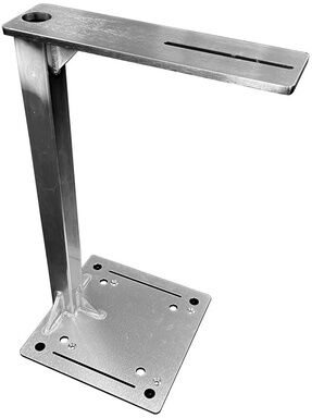 Duratruss Lighting Fixture Suspension Silber