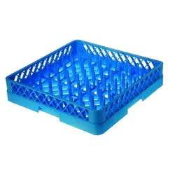 Lacor Profi-Geschirrspülerkorb für Geschirr 50x50x10.3 69202