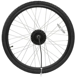 36V 250W Motor für Ebike 26 Zoll (Inklusive Reifen)