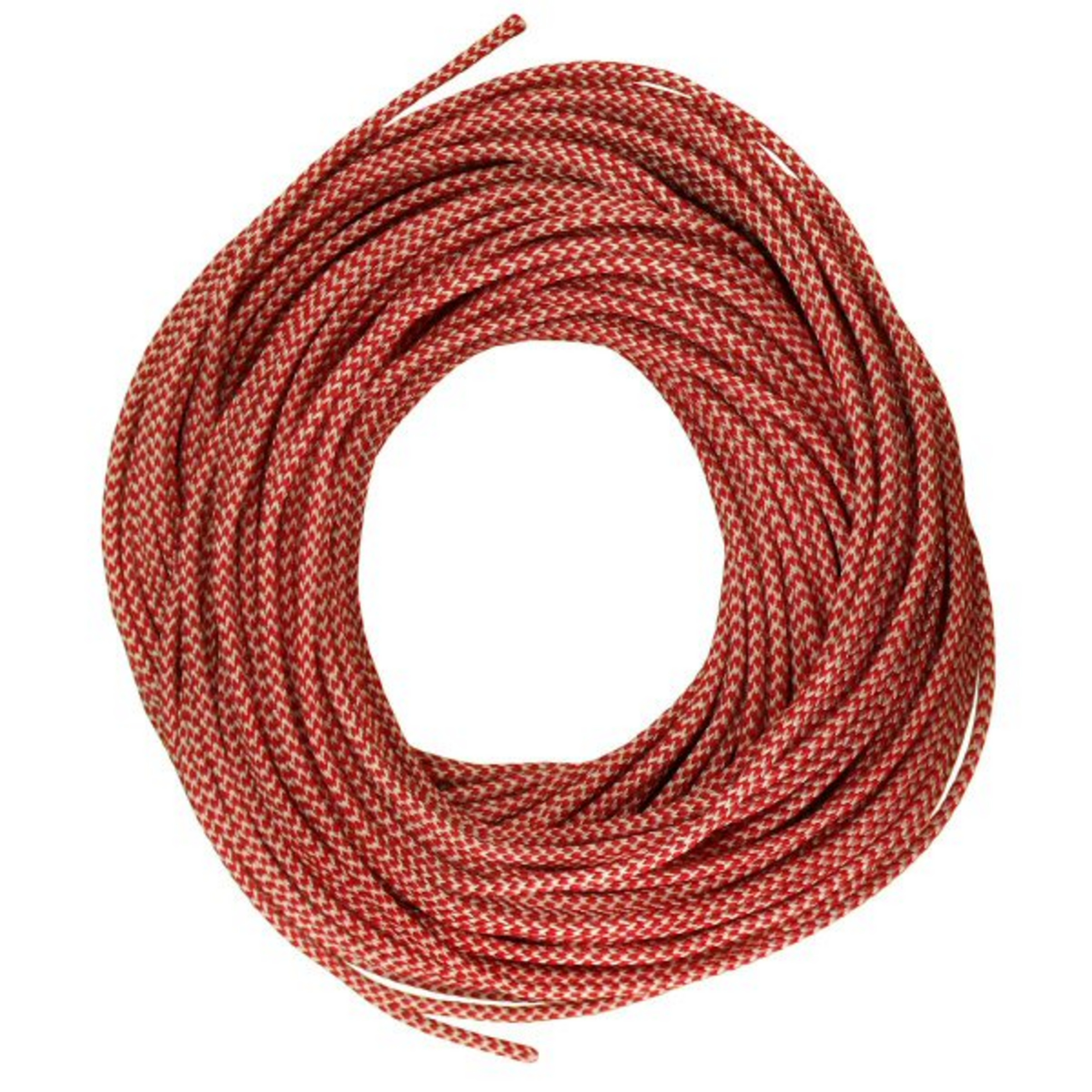 Hilleberg Abspannleine 25m Reparatur, Pflege & Zubehör rot Größe 3mm Camping
