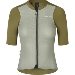 GripGrab, Damen, Velotrikot, PACR Lightweight (M), Grün