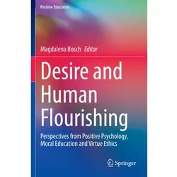 Desire and Human Flourishing, Sachbücher