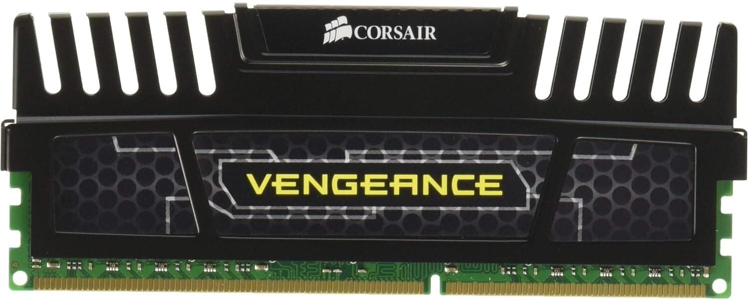 Corsair Vengeance 8GB DDR3 1600MHz Desktop RAM   CMZ8GX3M1A1600C10, New