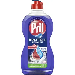Pril KRAFTGEL ULTRA PLUS Spülmittel frisch 0,45 l