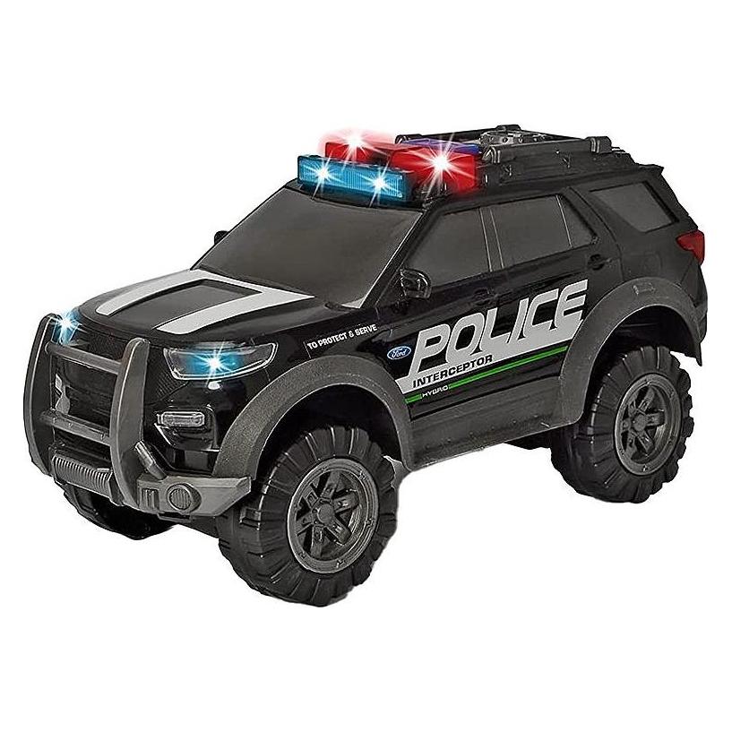 Dickie Ford Police Interceptor (203306017)