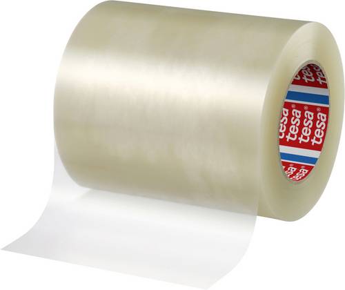 Tesa 51134-00002-00 Abdeckfolie tesafilm Transparent (L x B) 100m x 150mm 1St.