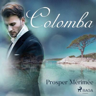 Colomba - Prosper Merimée, Audio, 9788728132708