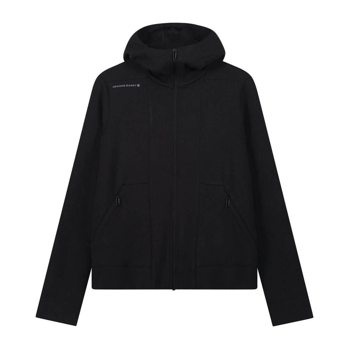 Jeanne Baret Jakarta Jacket FIX Hood nero (U901) 46 54M0426-U901-46