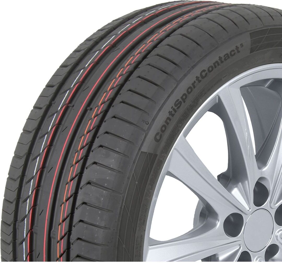 Sommerreifen CONTINENTAL ContiSportContact 5 225/45R17 91Y