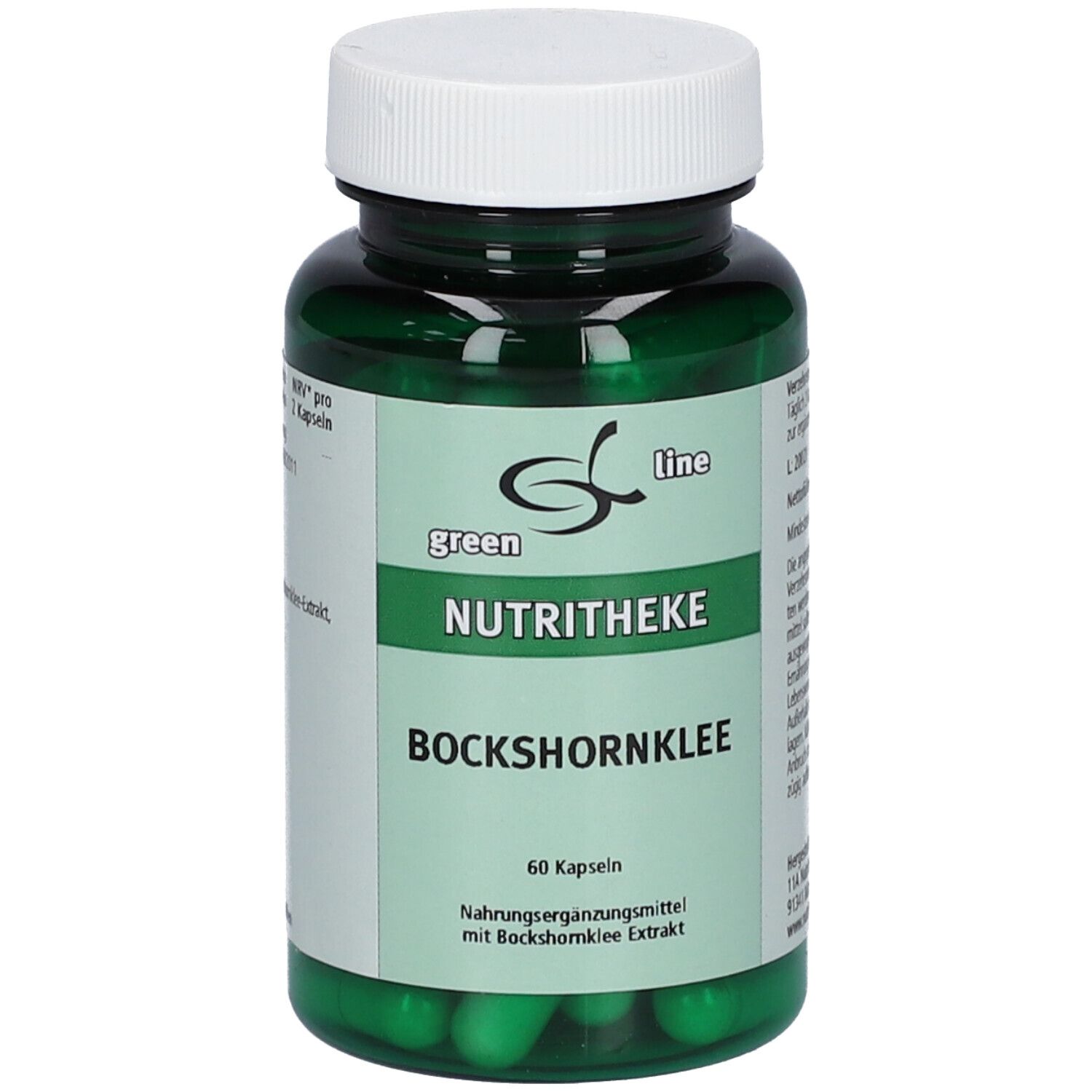 Bockshornklee Kapseln 60 St