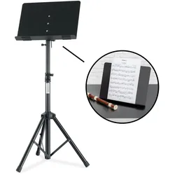 Classic Cantabile OST-350 2-in-1 Notenpult