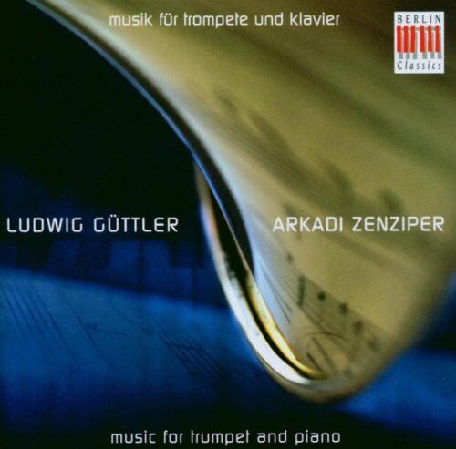 Ludwig Güttler - Musik Für Trompete Und Klavier - Preis vom 18.10.2026 19:22:15 h