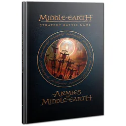 Games Workshop Armeen von Mittelerde™ (Karton)