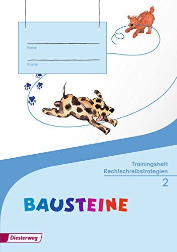 Matthias Greven - BAUSTEINE Sprachbuch - Ausgabe 2014: Trainingsheft Rechtschreibstrategien 2 - Preis vom 30.09.2026 22:30:23 h