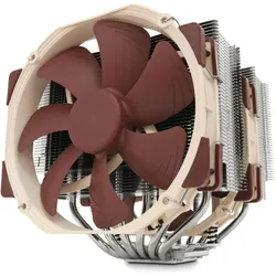 Noctua Nh-D15 Se-Am4 (165 mm), CPU Kühler, Braun, Beige