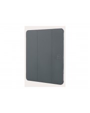 TUCANO Satin Flip-Hülle für Tablet Polycarbonat Thermoplastisches Polyurethan TPU blu scuro Apple 13-inch iPad Air (IPDA13M2ST-BBK)