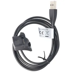 AccuCell USB Ladekabel passend für Huawei Band 2 Fitnesstracker, Band 2 Pro, Huawei Band 3, Band 3 Pro, Honor Band 4