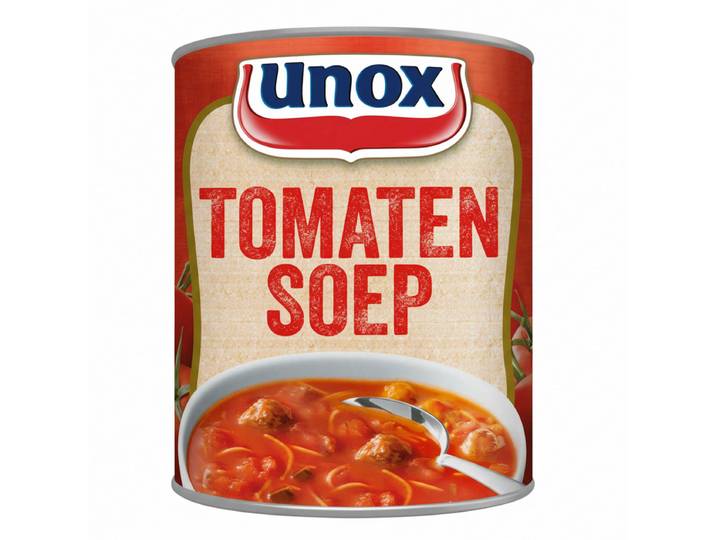 Unox Tomatensoep - 800 ml