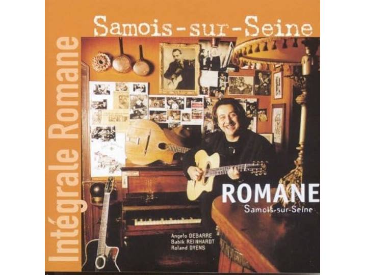 Romane - Romane Samois Sur Seine Integ. Vol