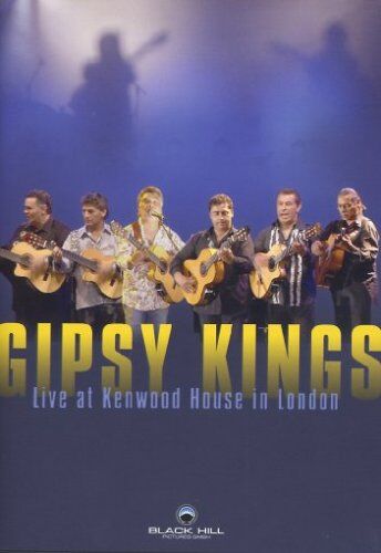 Gipsy Kings - Gipsy Kings - Live at Kenwood House in London - Preis vom 09.10.2026 07:28:09 h