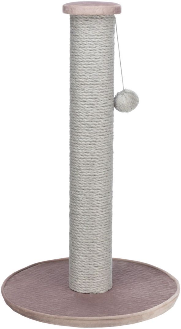 TRIXIE Kratzstamm Livia, 64 cm, altrosa