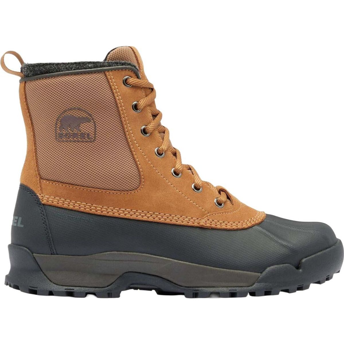 Sorel Buxton Lite Boot WP elk black (286) 45 207836-2078361-286-45