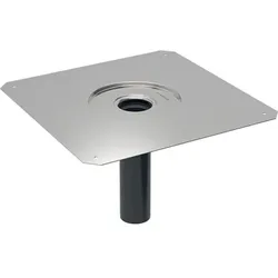 Geberit Pluvia Dampfsperrenanschluss 359113001