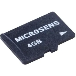 Microsens Micro Storage Media Card MS140894X-4G