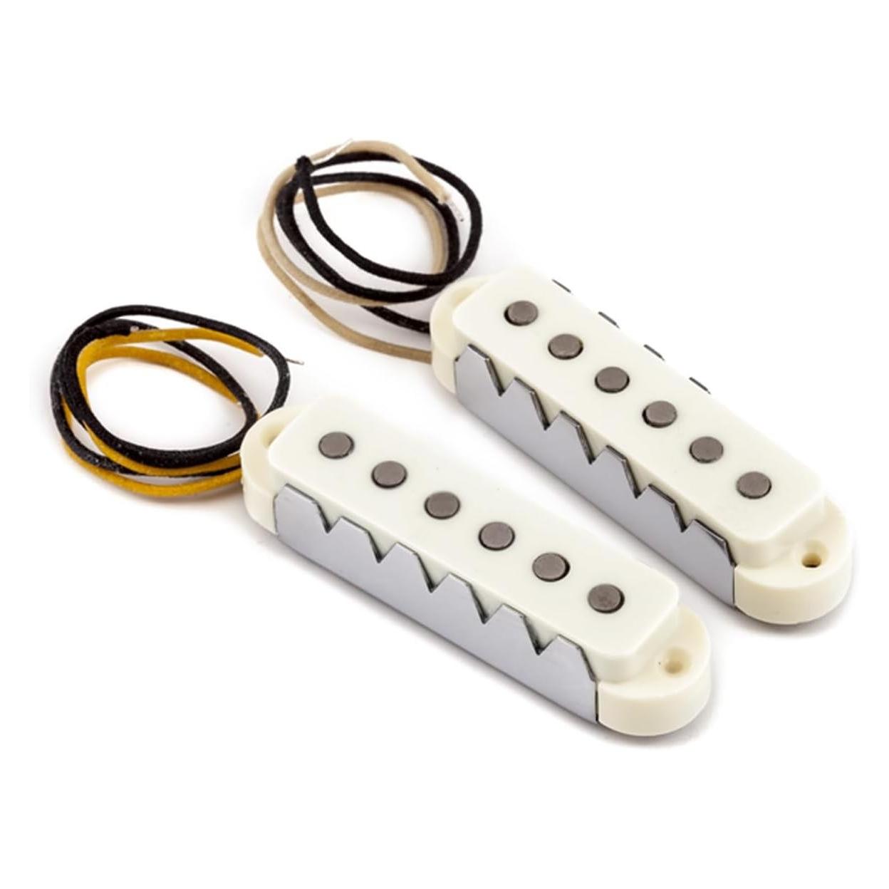 Fender Pure Vintage '65 Jaguar PU Set (2 (Instrumenten Tonabnehmer) (0992238000)