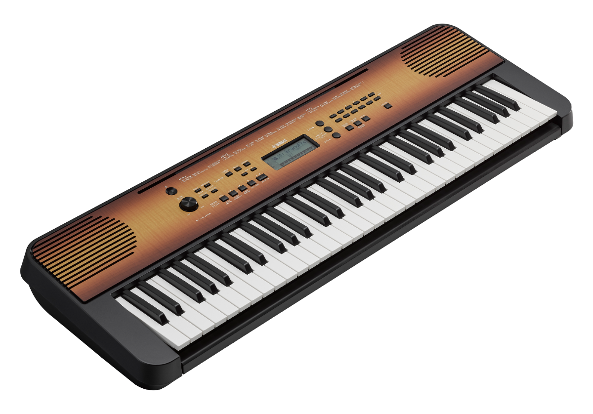 Yamaha PSR-E360 Maple