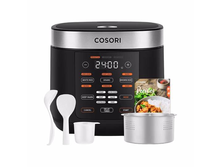 Cosori CRC-R501-KEU Reiskocher – schwarz