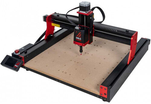 Holzmann Fraiseuse CNC d&amp;#039;établi (80W) CTF45P_230V