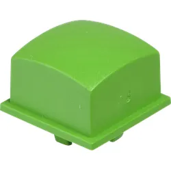 KAPPE 1TS QGN - Kappe Multimec 5, 10,6x10,6mm, gn