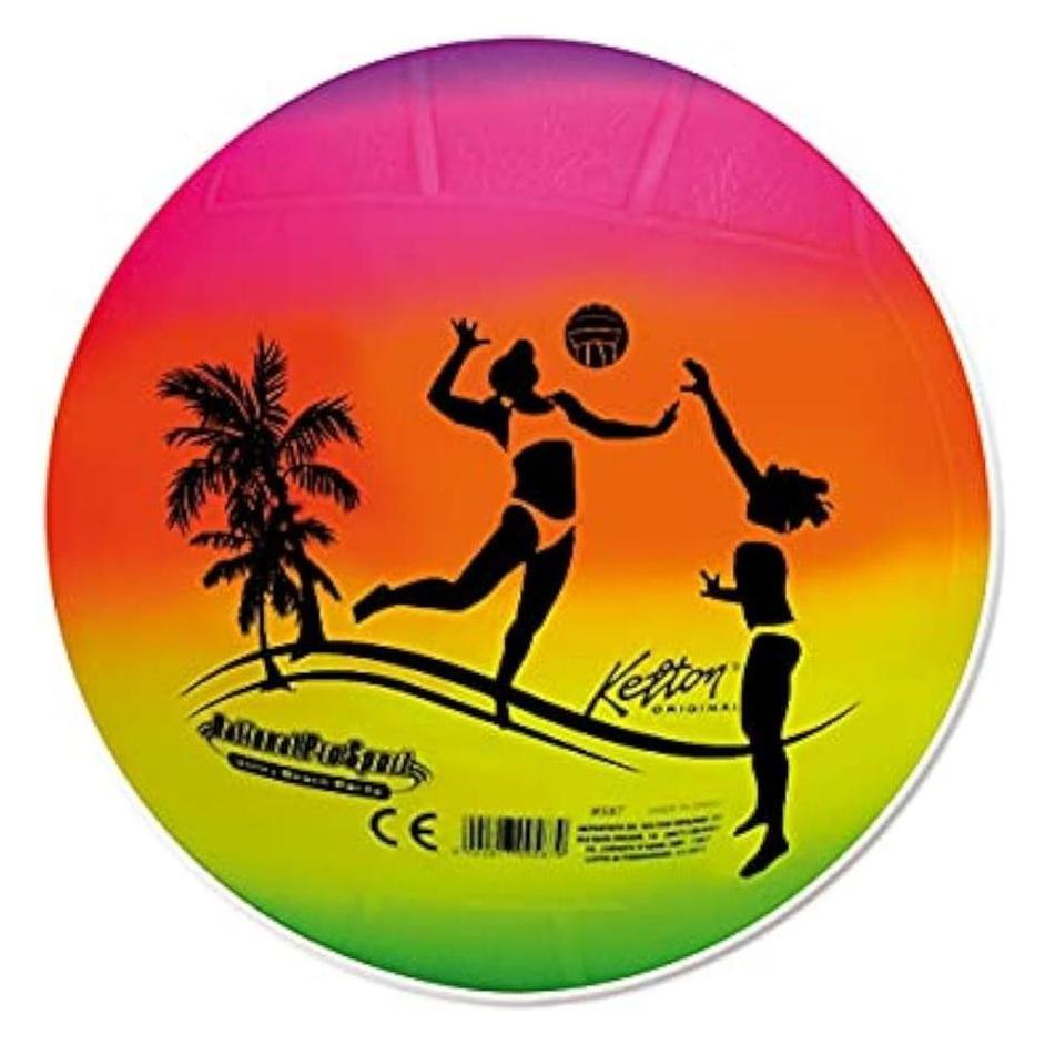 Rs Toys VOLLEY BEACH PARTY DIAM 21,5CM (37419717)