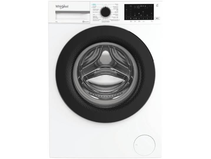 Whirlpool WAM 97WB wasmachine Voorlader 9 kg 1400 RPM Wit
