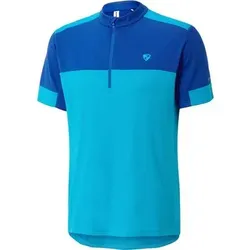 ZIENER Herren Trikot CADEEM man (tricot), Größe 48 in Blau Blau
