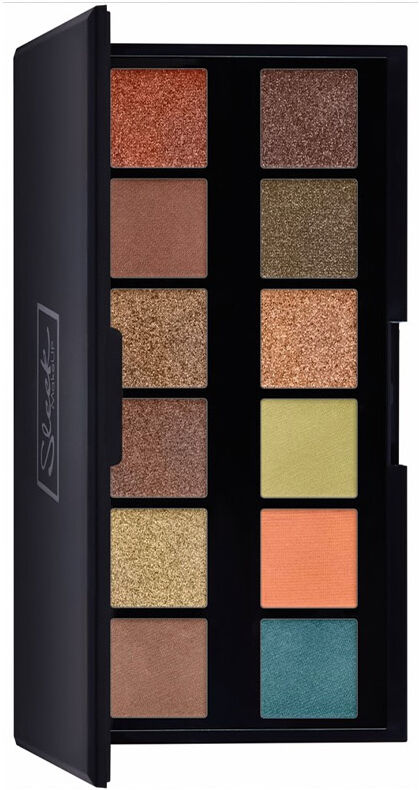 Sleek i-DIVINE eyeshadow palette #grounded