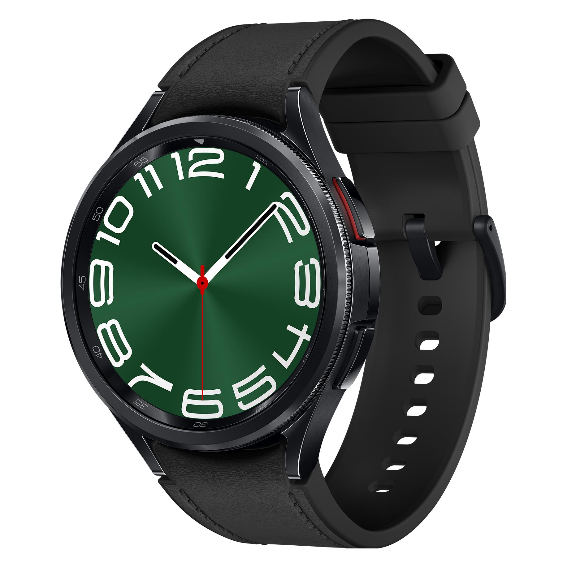Samsung Galaxy Watch6 Classic EU (47 mm, 4G) (SM-R965FZKAEUE)