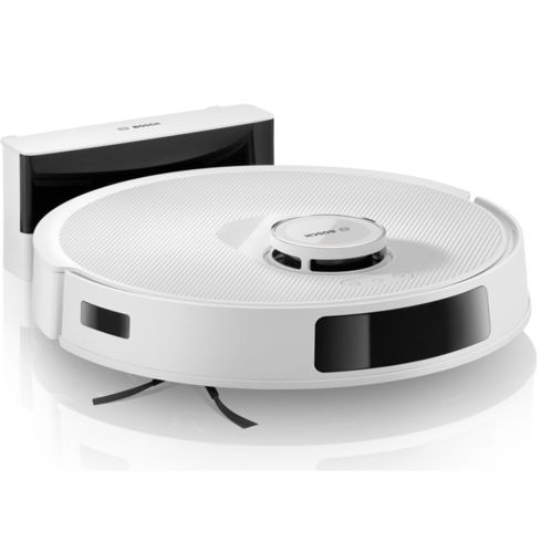 Bosch BCRC2W Saugroboter mit Wischfunktion
