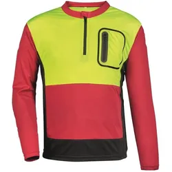 Würth Modyf,  Forst Langarmshirt gelb (XXL)