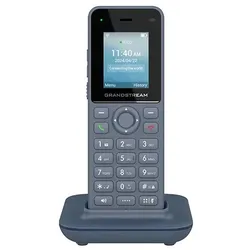 Grandstream Networks WP816 IP-Telefon Blau 2 Zeilen TFT WLAN