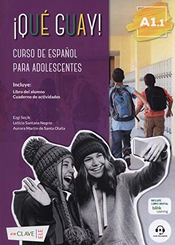 ¡Qué guay! A1.1 - Curso de español: Curso de español - Preis vom 16.10.2026 11:41:07 h
