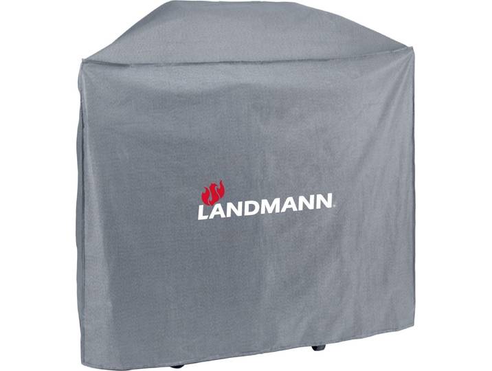 LANDMANN Premium beschermhoes tegen slechte weersomstandigheden - 59 x 127\,5 x 117 cm