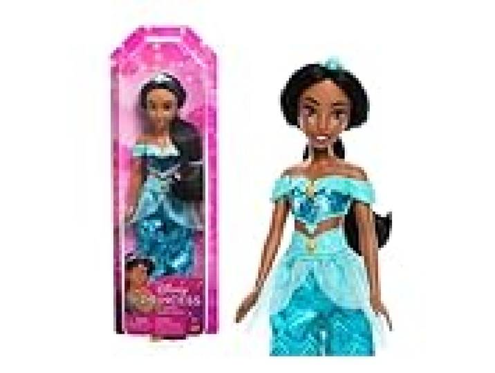 Mattel Disney Princess Poupée Jasmine