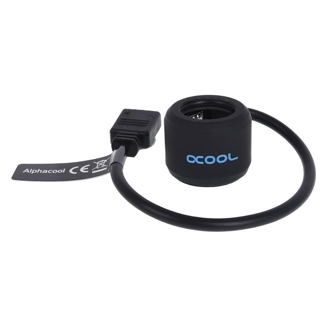 Alphacool Aurora HardTube LED Ring 16mm RGB (RGB) (15325)